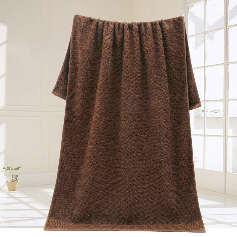 Pure Cotton Bath Towel