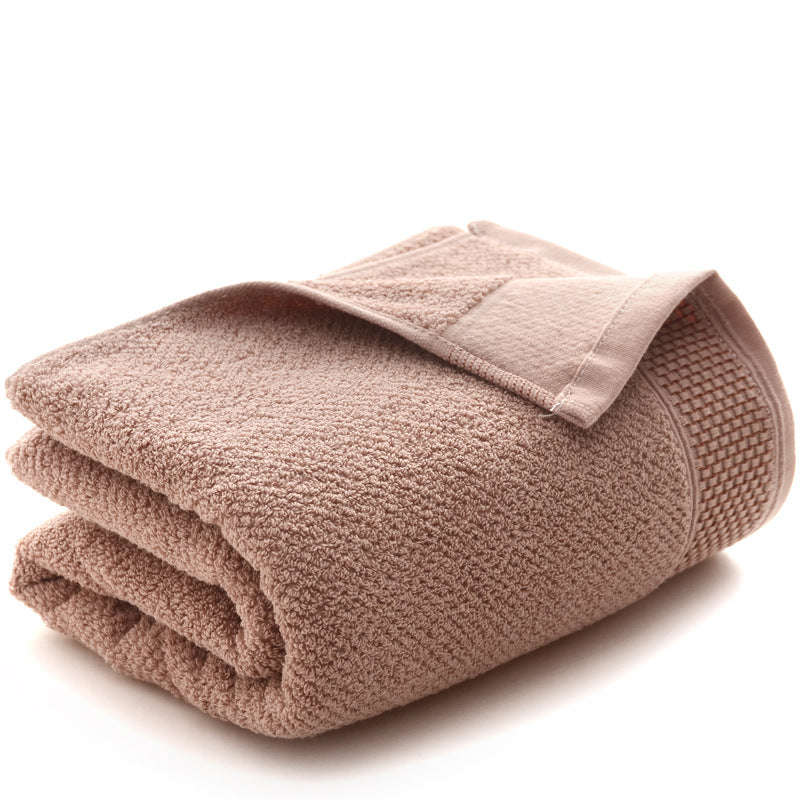 Pure Cotton Bath Towel