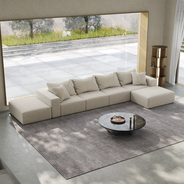 Pinnacle Sectional Couch