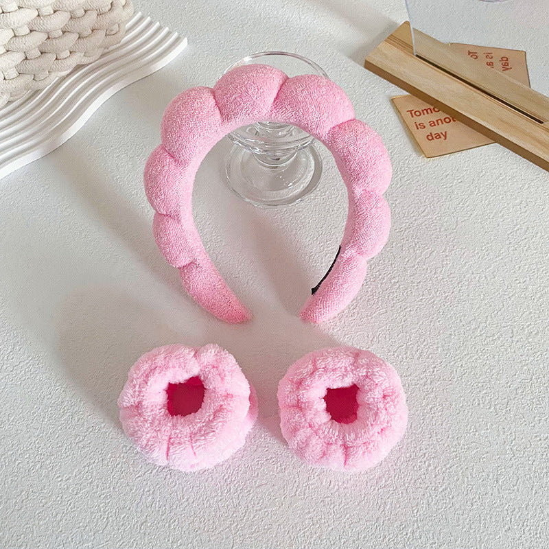 BathHouse Cloud Headband