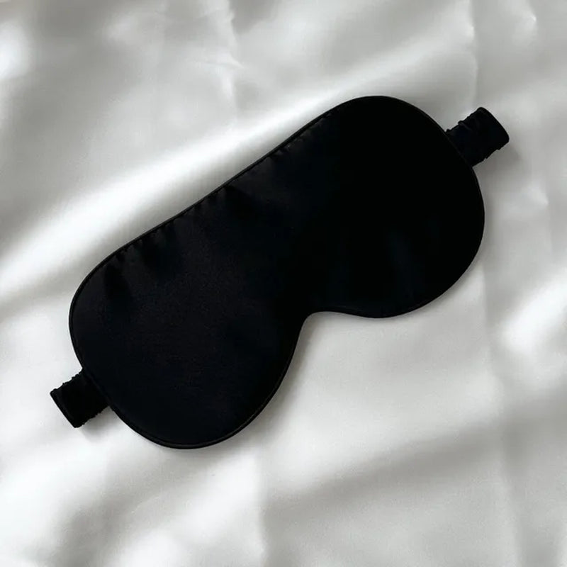 BathHouse Pure Silk Sleep Mask 