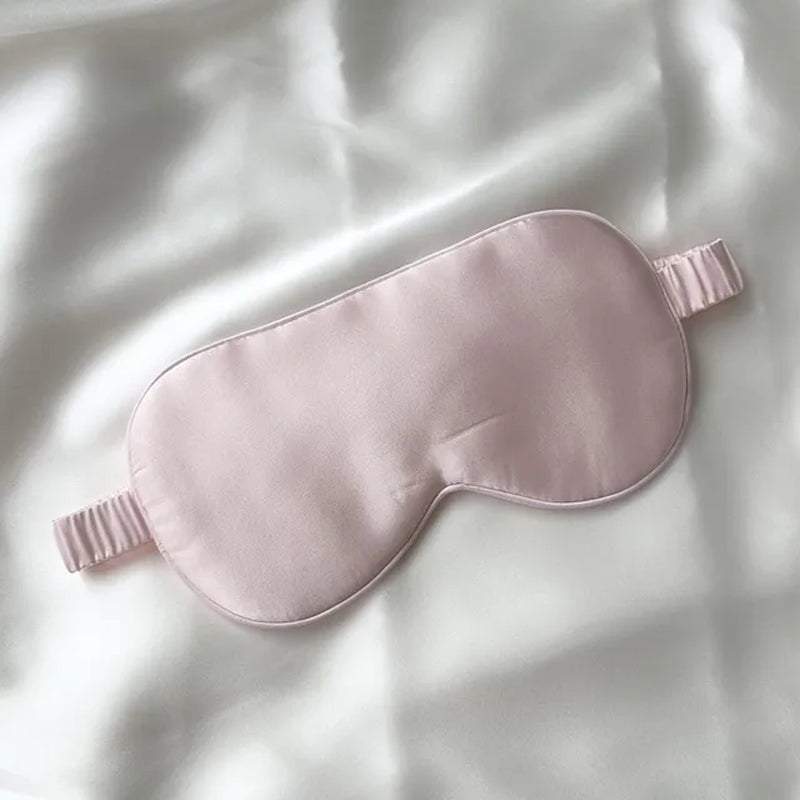 BathHouse Pure Silk Sleep Mask 