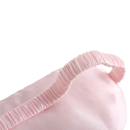 BathHouse Pure Silk Sleep Mask 